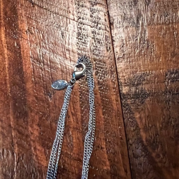 Beaded chain necklace - Picture 4 of 6